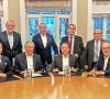 Wirthwein und die Koç Holding unterzeichnen einen Vertrag zur Kooperation