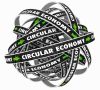 Circular Economy Cycle Roads Arrows 3d Illustration