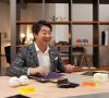 Unter der Leitung von Toshifumi Tanakai wird die Designfabrik in Tokio darauf abzielen, Projekte von Kunden mit den richtigen Materialien noch erfolgreicher zu machen. (Quelle: BASF)