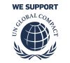 Kuraray_Presseinformation_Kuraray bei UN Global Compact_Foto 1_Logo UNGC_Foto 3