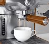 Die farbstarken Effektpigmente können im Kunststoffbereich etwa bei der Herstellung von Gehäusen für Kaffeemaschinen zum Einsatz kommen.