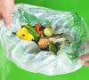 BASF_Kompostierbare Kunststoff-Beutel für Bioabfälle in Ludwigshafen zugelassen_ecovio FS_10-Liter-Beutel