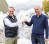 Jan Bauer und Harald Sauer, die neue Geschäftsführung von Hannawald Plastik