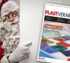 Santa Claus präsentiert die meistgeklickten Artikel auf den Online-Seiten des PLASTVERARBEITERS