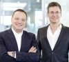 Gordon Peters (l.) und Florian Weser leiten das Hamburger Unternehmen Krüss.