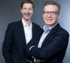 Die Geschäftsführer des Formenbauers: Anton Schweiger (l.) und Dr. Kai Konstantin Stoffel.
