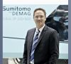 Bernd Tröger zum Marketingleiter von Sumitomo Demag berufen