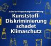 Vor der Abstimmung über die EU-Verpackungsverordnung (PPWR) hat die Industrievereinigung Kunststoffverpackungen (IK) vor Sonderregeln für Kunststoff- sowie Ausnahmen für Papier- und Kartonverpackungen gewarnt. Sie drängt auf materialneutrale Verpackungsregelungen.   Vor der Abstimmung der EU-Mitgliedstaaten über die PPWR und einer diesbezüglichen Anhörung im Umweltausschuss des Deutschen Bundestages fordern die Hersteller von Kunststoffverpackungen und -folien die Bundesregierung dazu auf, noch stärker bei anderen Mitgliedstaaten für materialneutrale Mehrwegquoten zu werben.   „Die Mehrwegvorgaben und Verbote im aktuellen Vorschlag der spanischen Ratspräsidentschaft enthalten viele Schlupflöcher, die dem Ziel einer Verpackungsreduktion durch mehr Mehrweg und weniger unnötige Verpackungen eindeutig widersprechen“, so IK-Hauptgeschäftsführer Dr. Martin Engelmann.  Die IK befürchtet, dass die EU-Ratspräsidentschaft weitere Ausnahmen für Kartonverpackungen von den Mehrwegquoten als Anreiz setzt, sich die Unterstützung kritischer Mitgliedstaaten zu sichern.  „Sonderregeln für Kunststoffverpackungen und Ausnahmen für andere Verpackungsmaterialien sind ein umweltpolitischer Irrweg“, befindet Dr. Isabell Schmidt, Geschäftsführerin Kreislaufwirtschaft in der IK. Ihr zufolge führen sie zu einem Ausweichverhalten der Anwender weg von regulierten Kunststoffverpackungen hin zu nicht regulierten Einweg-Verpackungen aus anderen Materialien. „Kein Material ist per se nachhaltig. Materialbezogene Sonderregelungen und Schlupflöcher führen die Umweltziele der EU-Verpackungsverordnung ad absurdum“, so Schmidt.  Sie verweist in ihrer Argumentation auf Studien von Umweltorganisationen, wonach der Ersatz von Kunststoff durch andere Materialien nicht der richtige Weg sei, um den Verpackungsmarkt nachhaltiger zu gestalten. So würde der Ersatz von 10 % der Kunststoffverpackungen durch andere Materialien zu 10 bis 20 % mehr Verpackungsabfällen und 10 bis 14 % mehr Treibhausgasemission führen. Diese Zahlen haben die Gesellschaft für Verpackungsmarktforschung (GVM) und das Ifeu-Institut für Energie- und Umweltforschung Heidelberg ermittelt.  Die IK kritisiert zudem den Vorschlag der Ratspräsidentschaft, bei der Definition des großmaßstäblichen Recyclings nicht auf die Recyclingkapazität abzustellen, sondern auf die im EU-Markt erzeugte Rezyklatmenge. Ab 2035 soll das großmaßstäbliche Recycling eines Verpackungstyps zu einer Marktvoraussetzung werden.
