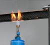 Tepex proves to be highly flame retardant in specific fire tests
