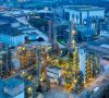 Borealis plant Investition in den Standort Linz