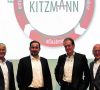 Die Führungsriege von Zeppelin und Kitzmann