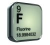 3d Periodic Table - 9 Flurorine
