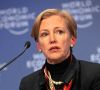 Ellen Kullmann wird Mitte Oktober in den Ruhestand gehen. /wiki/File:Ellen_J._Kullman_-_World_Economic_Forum_Annual_Meeting_Davos_2009.jpg#/media/File:Ellen_J._Kullman_-_World_Economic_Forum_Annual_Meeting_Davos_2009.jpg