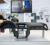 3D-gedruckte Instrumentensäule eines Automobils