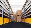Logistics, loading and handling.
